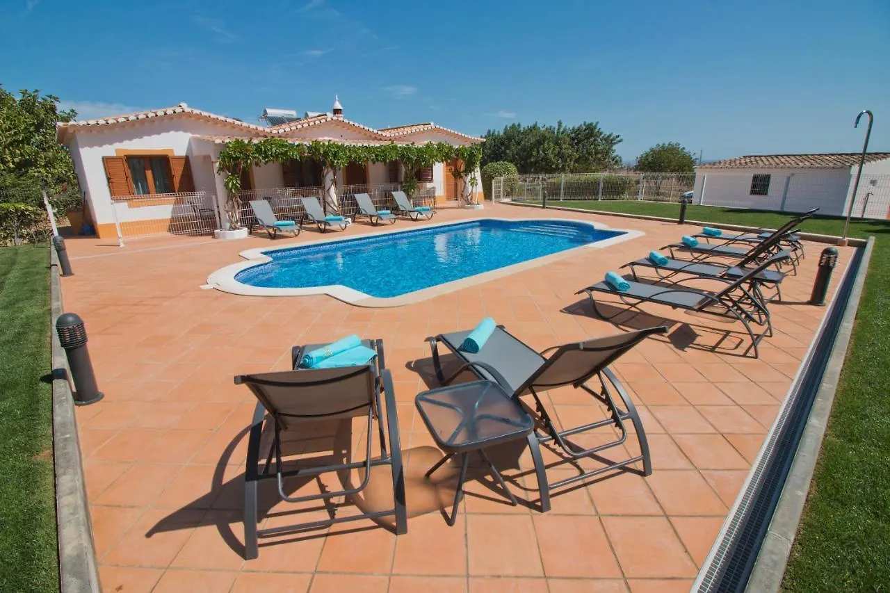 Lodge Villa Casa Da Ladeira Branca Lagos