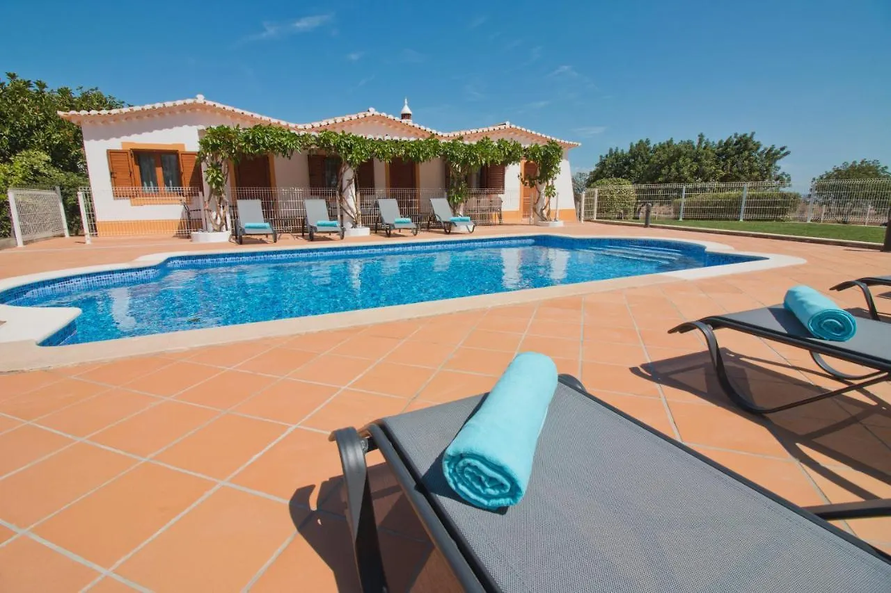 Villa Casa Da Ladeira Branca Lagos Portogallo