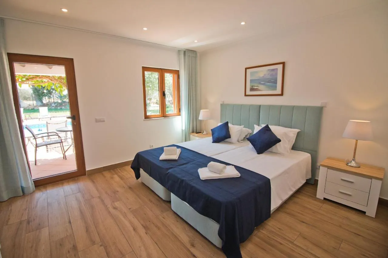 Villa Casa Da Ladeira Branca Lagos Lodge