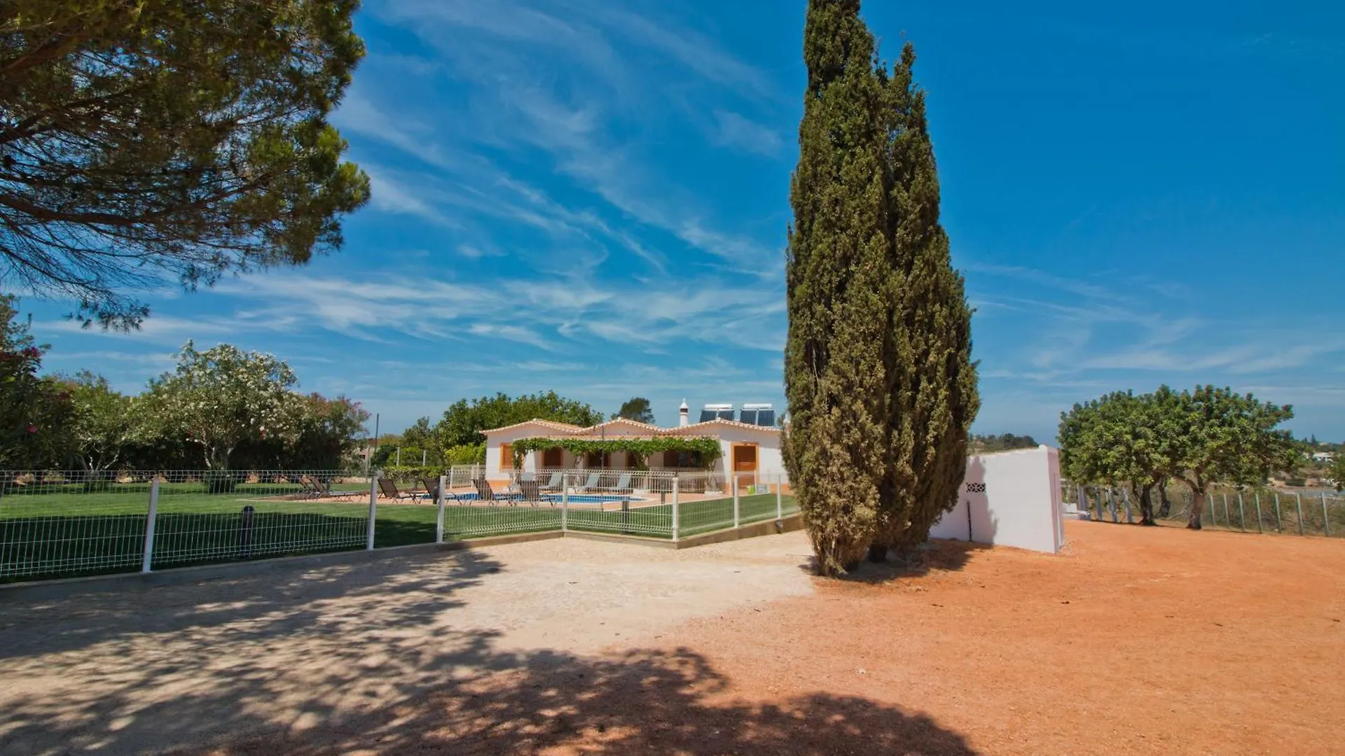 Casa Da Ladeira Branca Vila Lagos Alojamento de Turismo Selvagem