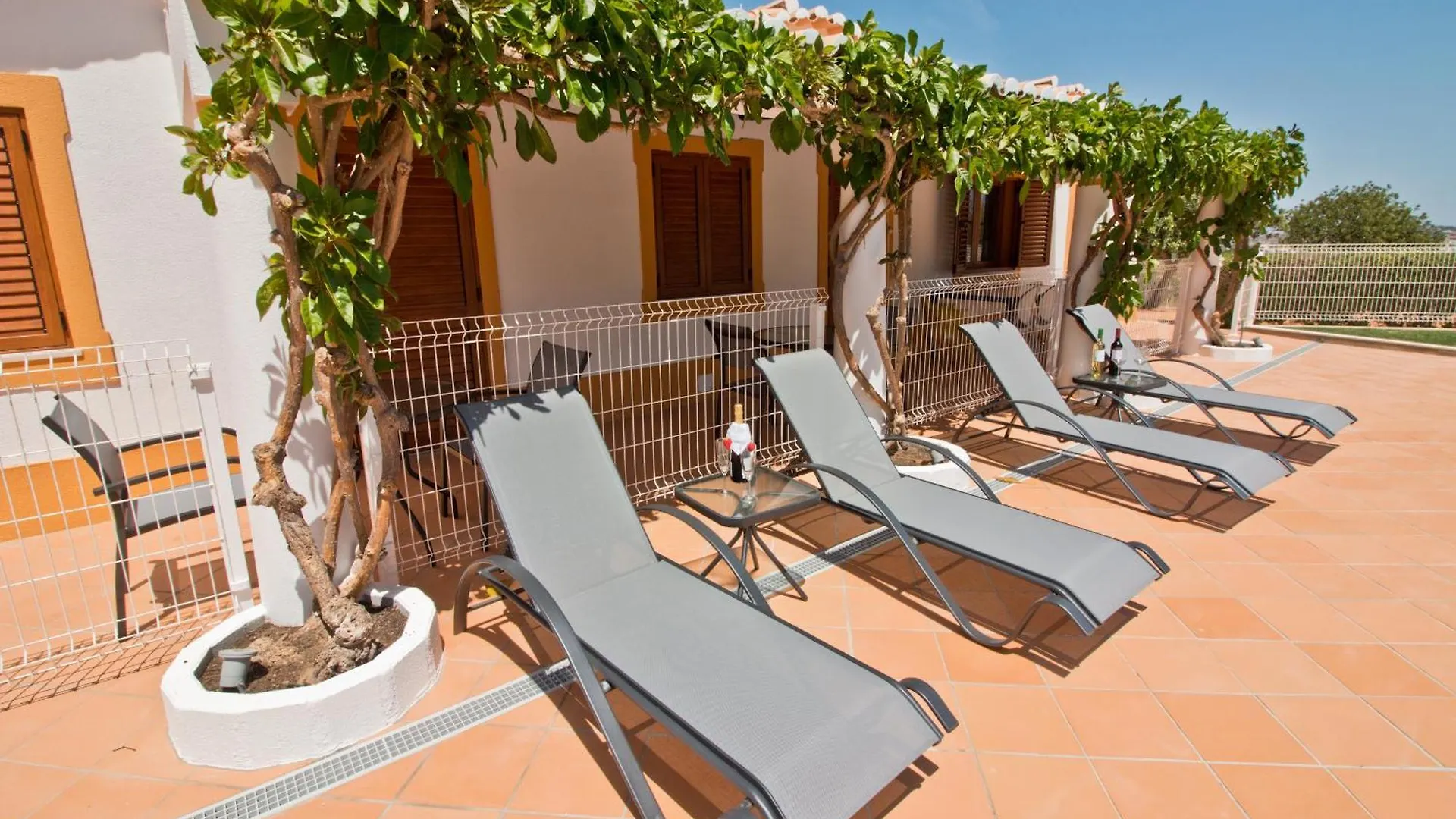 Alojamento de Turismo Selvagem Casa Da Ladeira Branca Vila Lagos