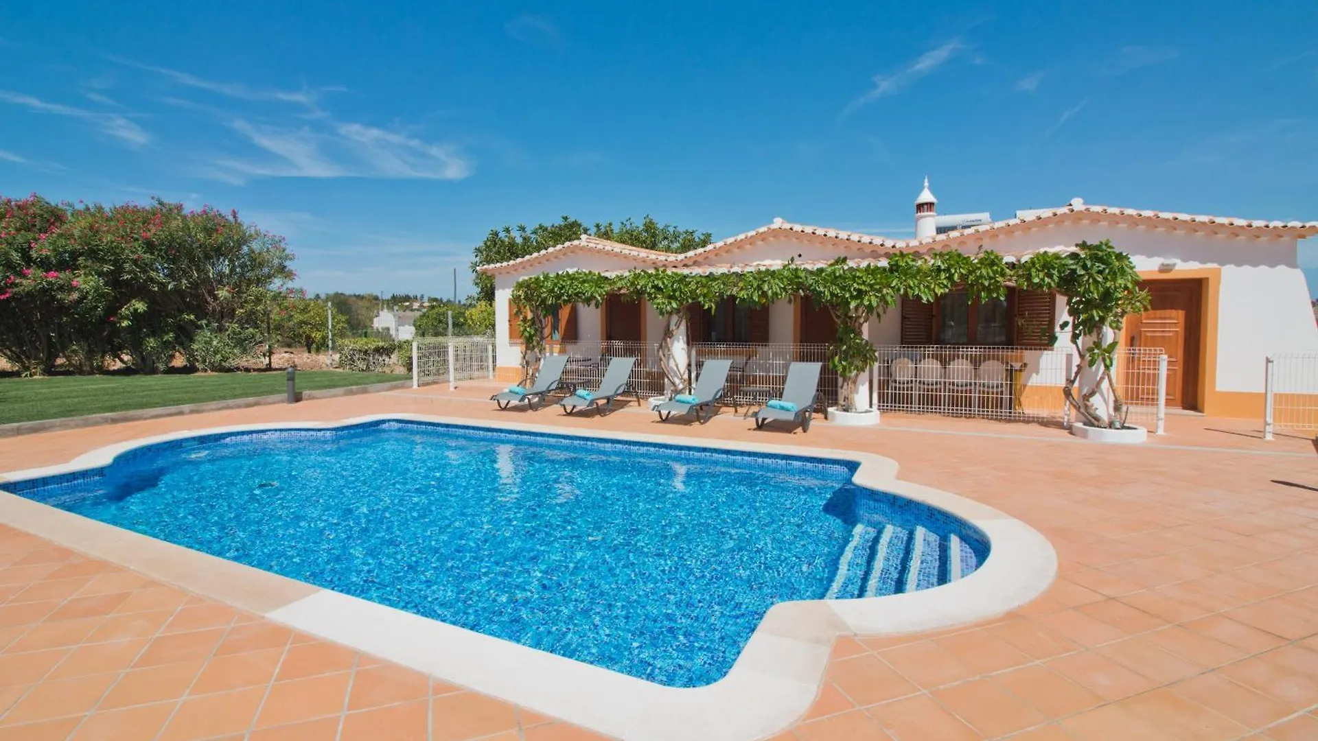 Alojamento de Turismo Selvagem Casa Da Ladeira Branca Vila Lagos Portugal