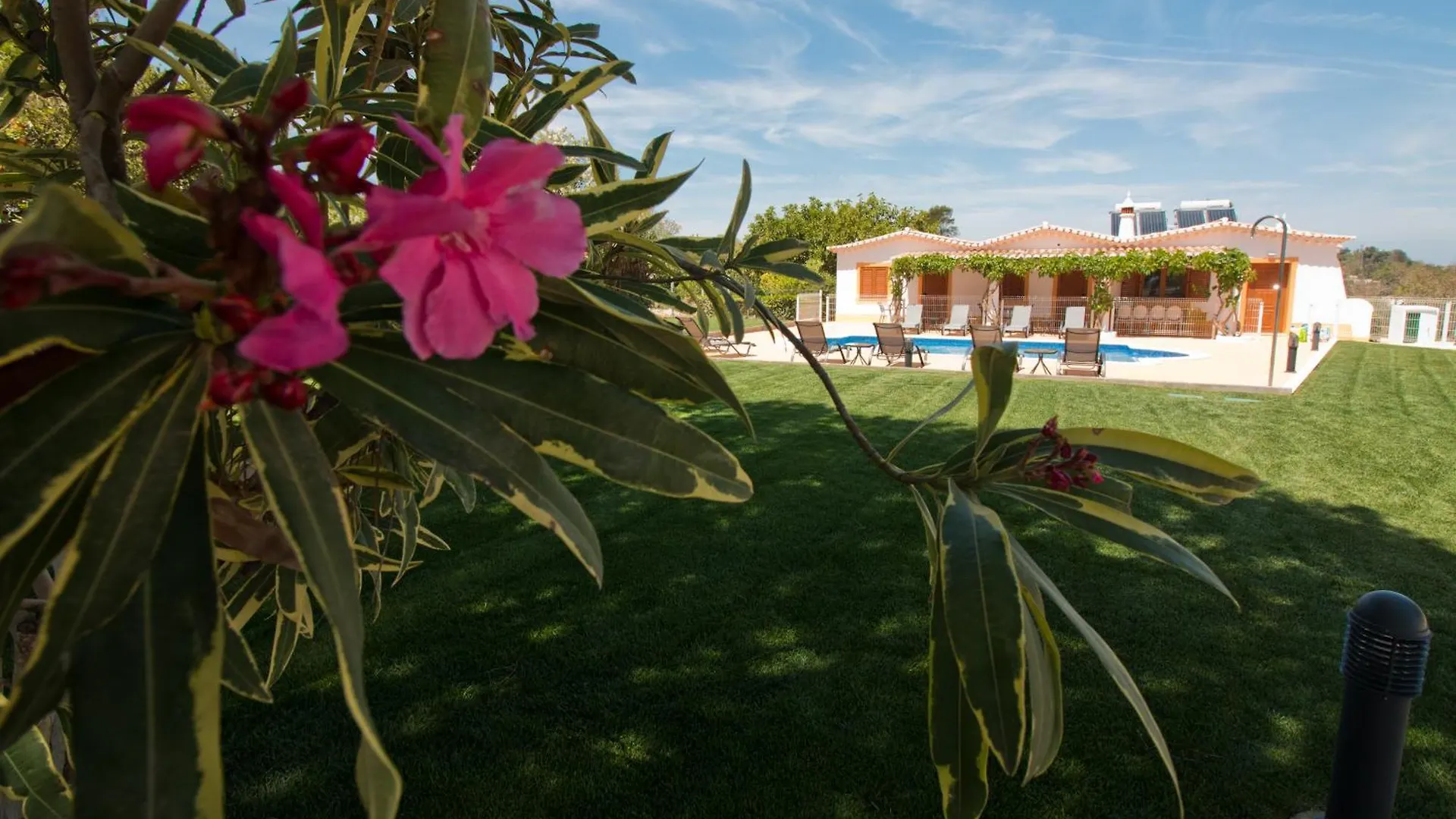 Vila Casa Da Ladeira Branca Lagos Portugalsko