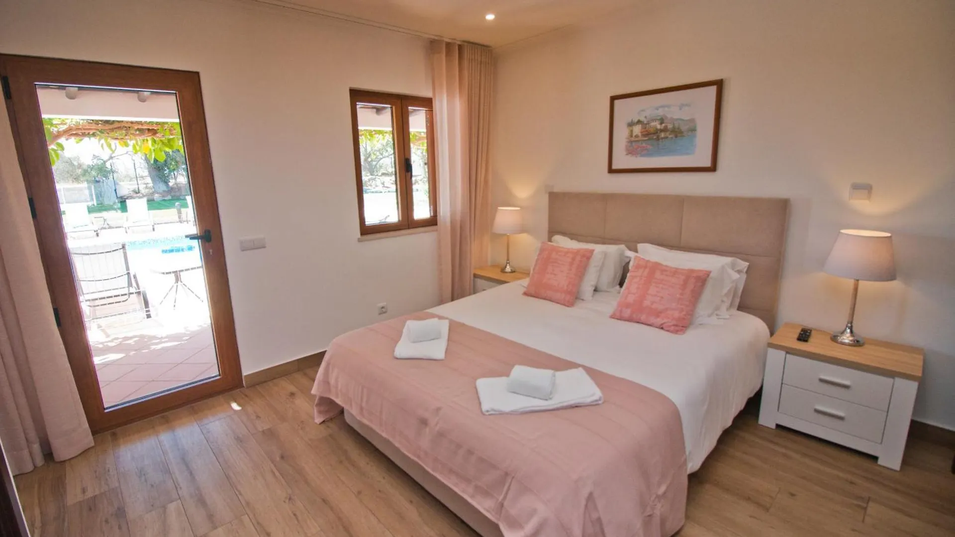 Casa Da Ladeira Branca Vila Lagos Alojamento de Turismo Selvagem