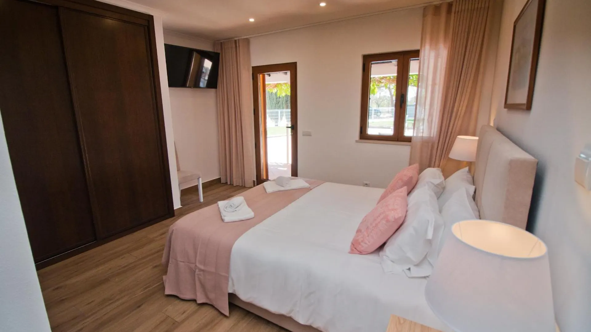 Casa Da Ladeira Branca Vila Lagos Alojamento de Turismo Selvagem