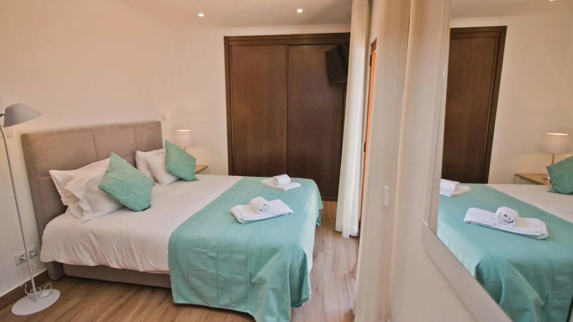 Casa Da Ladeira Branca Vila Lagos 0*,