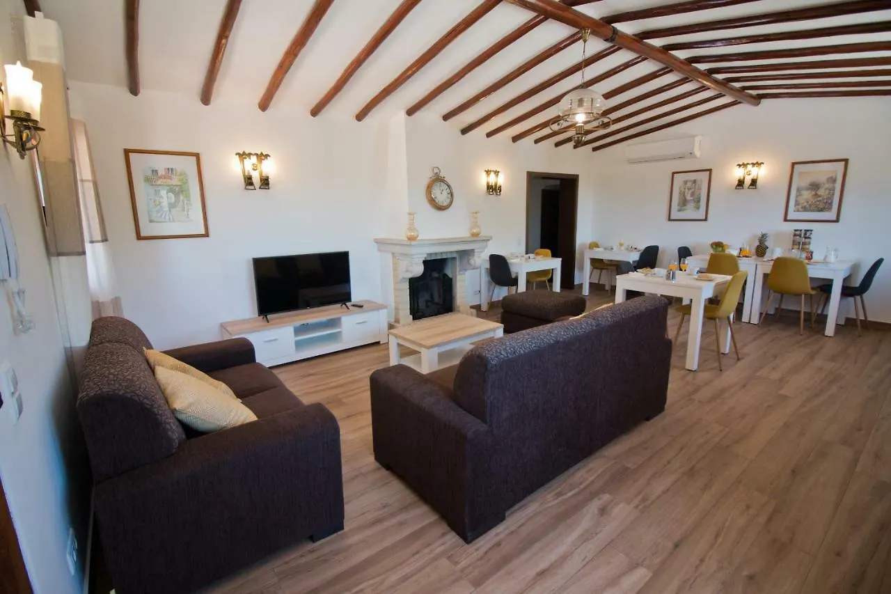 Lodge Villa Casa Da Ladeira Branca Lagos