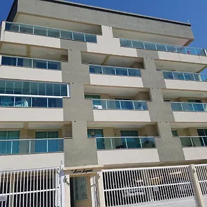  Apartamento Apto Queen D'arte Brasil