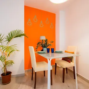  Apartamento Anfitrión 2 Espanha