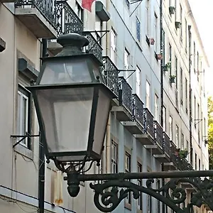 Casas Do Bairro Alto Appartamento Lisbona