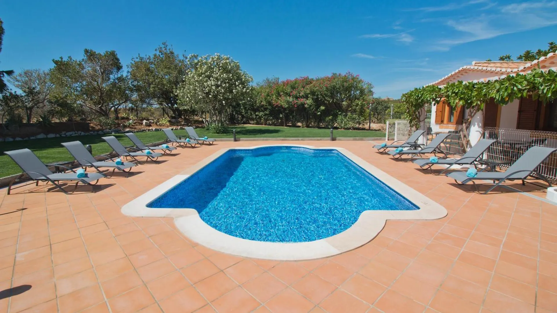 Villa Casa Da Ladeira Branca Lagos Lodge