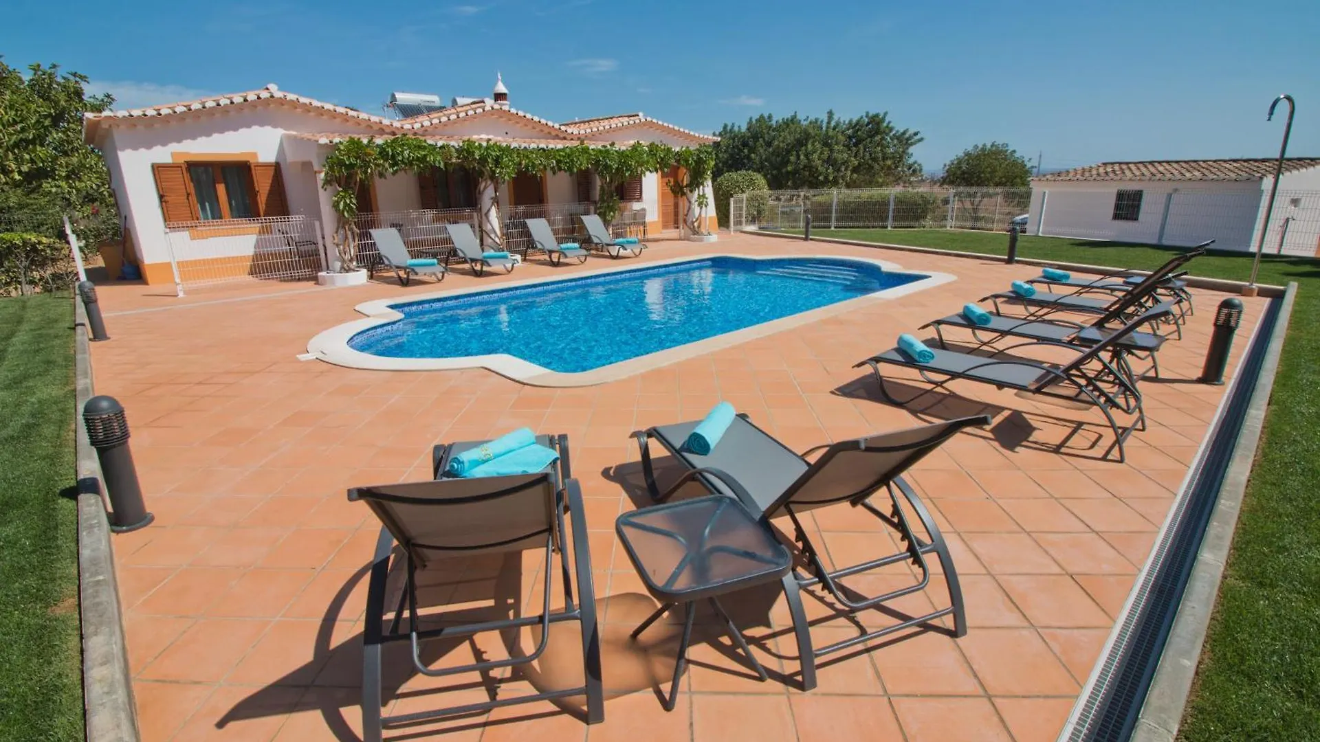Lodge Villa Casa Da Ladeira Branca Lagos Portogallo